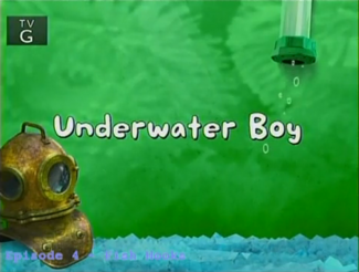 Click here to view more images from Underwater Boy.