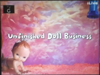 Click here to view more images from Unfinished Doll Business.