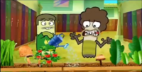 Fish Hooks Principal Bea (TV Episode 2012) - Alex Hirsch as Clamantha -  IMDb