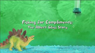 Click here to view more images from Fishing for Compliments: The Albert Glass Story.