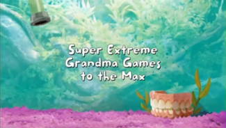Click here to view more images from Super Extreme Grandma Games to the Max.