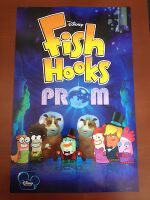 Fish Hooks - Dance Party  Official Disney Channel UK 