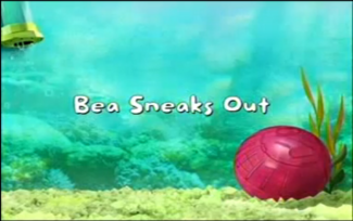 Click here to view more images from Bea Sneaks Out.