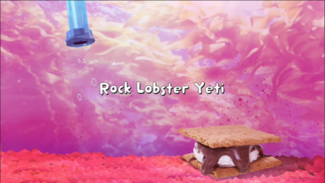 Click here to view more images from Rock Lobster Yeti.