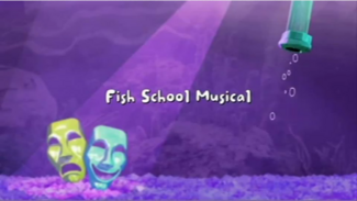 Click here to view more images from Fish School Musical.