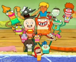 fish hooks wiki