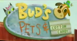 Bud's Pets Good Times at PuPu Goodtimes gag.png