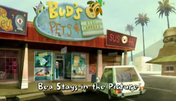 Bea Stays in the Picture title card.PNG
