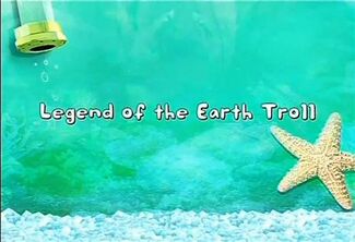Click here to view more images from Legend of the Earth Troll.