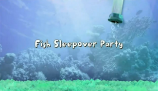 Click here to view more images from Fish Sleepover Party.