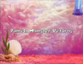 Pamela Hamster Returns title card.png