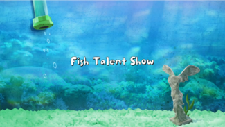 Click here to view more images from Fish Talent Show.
