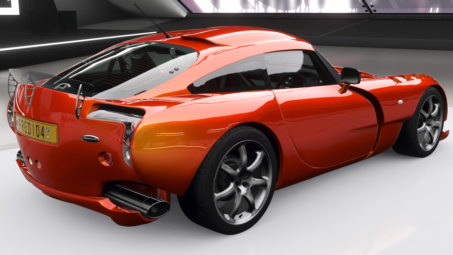 TVR 2021