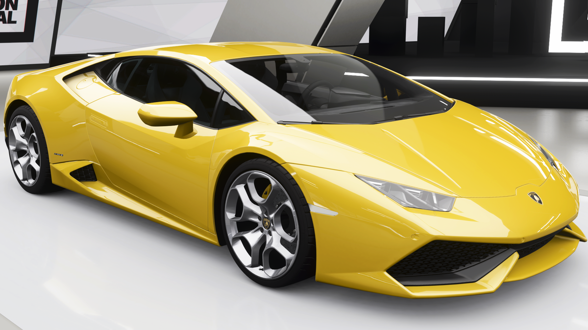 Forza Horizon 2 vs Forza Horizon 3 vs Forza Horizon 4 - Lamborghini Huracan  Sound Comparison 