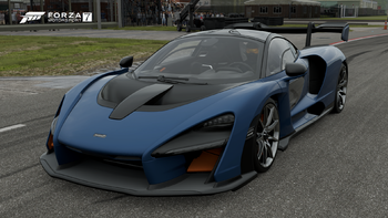 Forza Horizon 4 Puts The McLaren Senna And Much More In An Ever