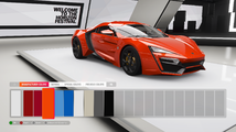 FH4-Lykan HyperSport ManufacturerColor3.png