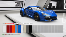 FH4-Lykan HyperSport ManufacturerColor5.png