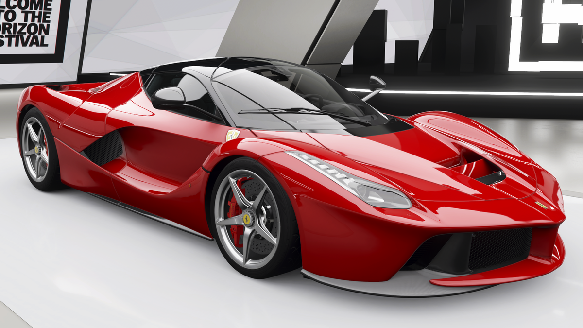 Ferrari LaFerrari - 2013 - Forza Horizon 2 - Test Drive Gameplay [HD] 