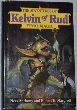 Adventures of Kelvin of Rud Final Magic Vol 1 1.jpg