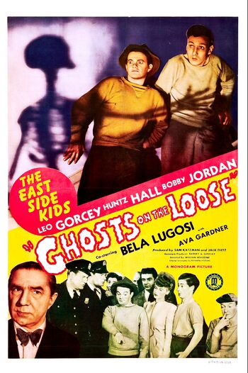 Ghosts on the Loose FilmPoster.jpeg