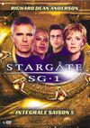 Portail:Épisodes de Stargate SG-1 Saison 5