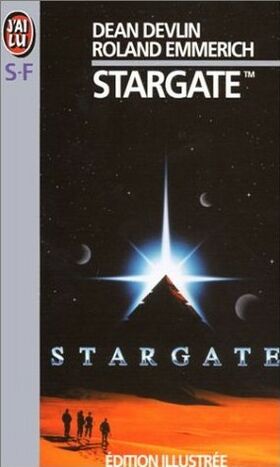 Illustration de Stargate