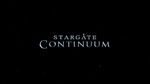Stargate : Continuum