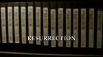 Épisode:Résurrection