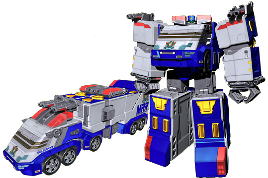 The Wagner Sirens - GoBots Wiki