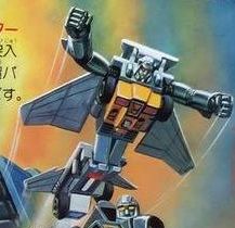 Winner Robo - GoBots Wiki