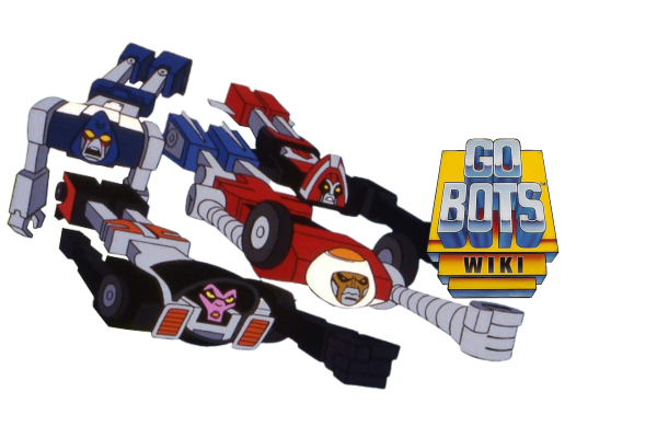 Machine Robo: Battle Hackers (OST) - GoBots Wiki