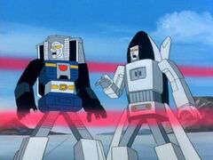 The Wagner Sirens - GoBots Wiki