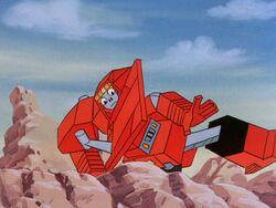 scooter gobots