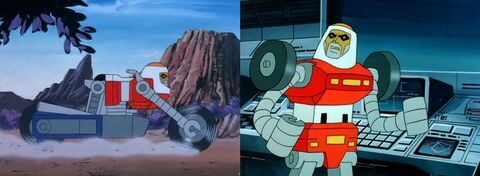 The Weeds of Calcheron - GoBots Wiki