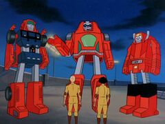 Turbo - GoBots Wiki