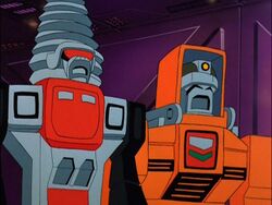 gobots crain brain