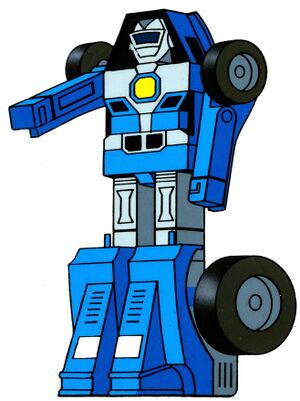 Turbo - GoBots Wiki