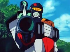 Machine Robo: Battle Hackers (OST) - GoBots Wiki