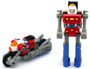 Champions of Lixil - GoBots Wiki