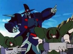 Machine Robo: Battle Hackers (OST) - GoBots Wiki