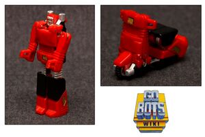 scooter gobots