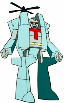 Turbo - GoBots Wiki