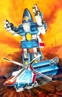 Cop-Tur - GoBots Wiki