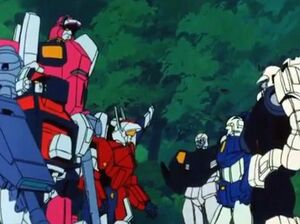 Machine Robo: Battle Hackers (cartoon) - GoBots Wiki