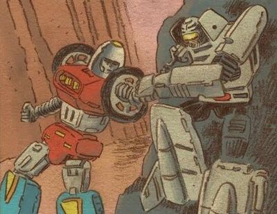 Go Bots Issue Gobots Wiki