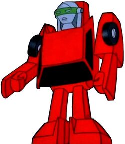 Winner Robo - GoBots Wiki