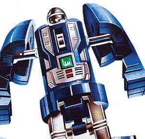 Turbo - GoBots Wiki