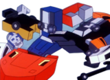 Machine Robo: Battle Hackers (OST) - GoBots Wiki