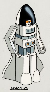 gobots space shuttle
