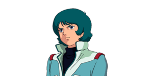 List of Mobile Suit Zeta Gundam characters - Wikipedia